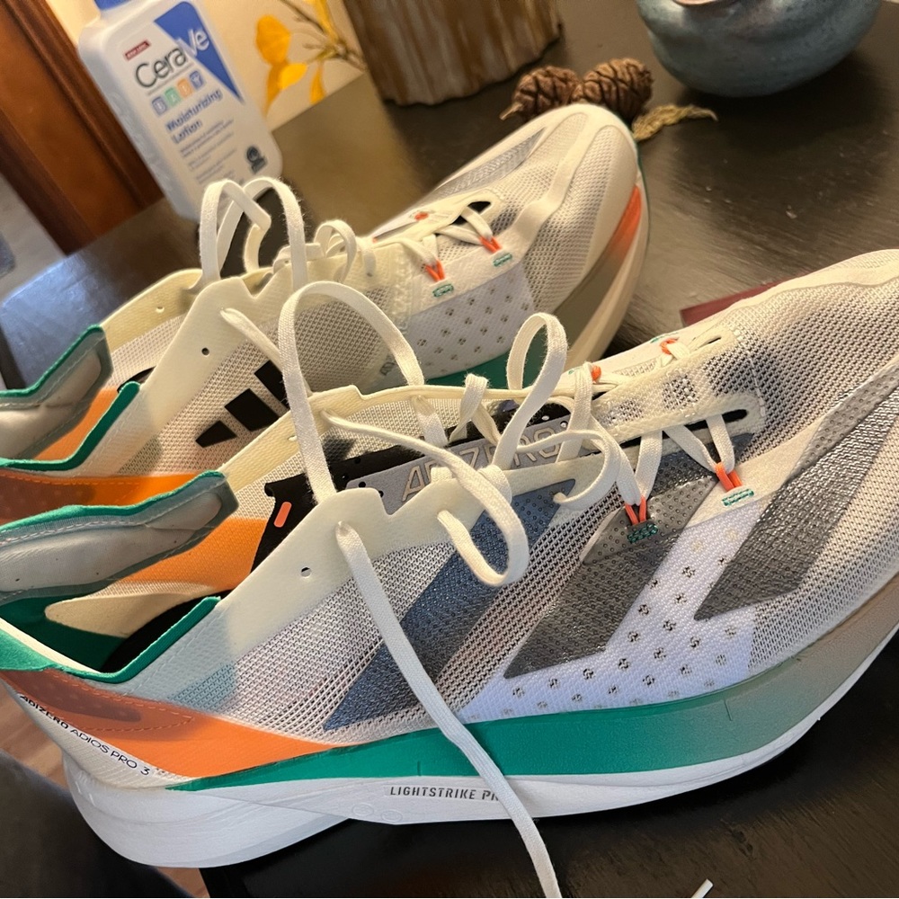 Adidas adizero adios pro 3